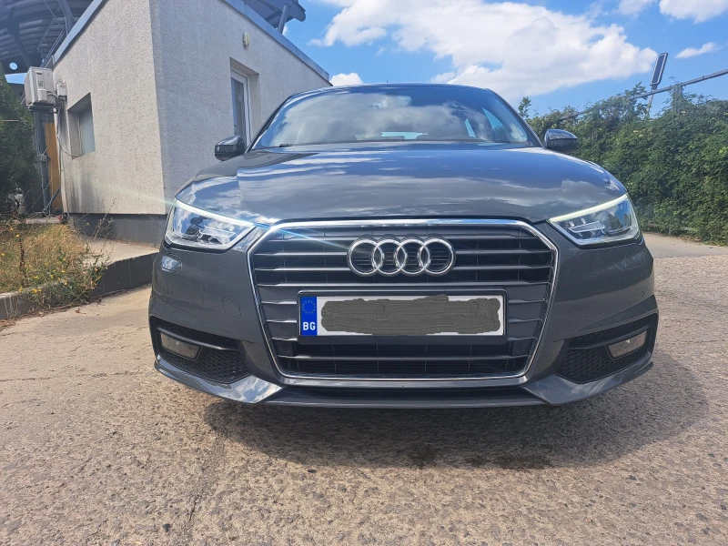 Audi A1 КАТО НОВА. 49000КМ!!!, снимка 17 - Автомобили и джипове - 48561270