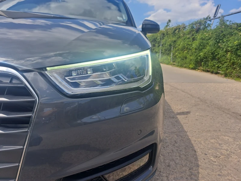 Audi A1 КАТО НОВА. 49000КМ!!!, снимка 4 - Автомобили и джипове - 48561270