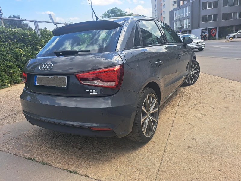 Audi A1 КАТО НОВА. 49000КМ!!!, снимка 3 - Автомобили и джипове - 48561270