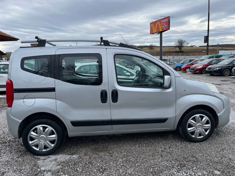 Fiat Qubo 1.3M-JET , снимка 7 - Автомобили и джипове - 48800108