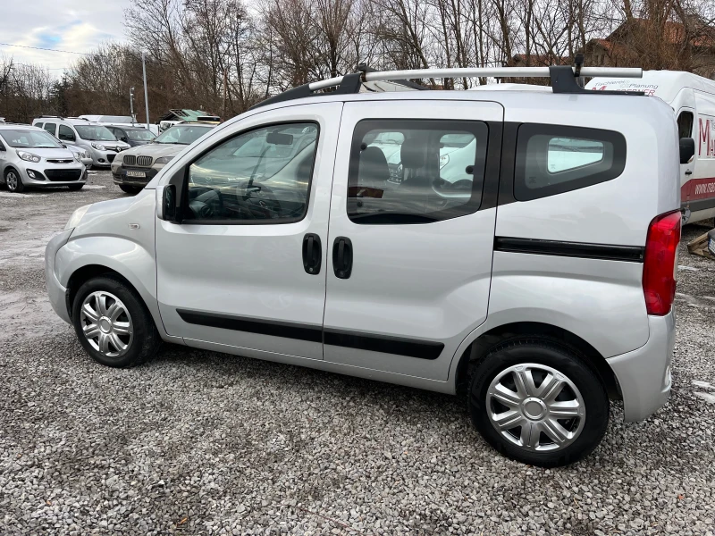 Fiat Qubo 1.3M-JET , снимка 6 - Автомобили и джипове - 48800108