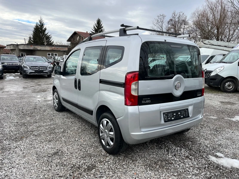 Fiat Qubo 1.3M-JET , снимка 5 - Автомобили и джипове - 48800108