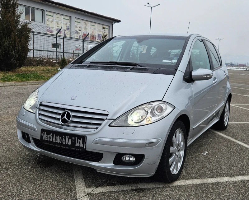 Mercedes-Benz A 200 CDI , снимка 1 - Автомобили и джипове - 48845621