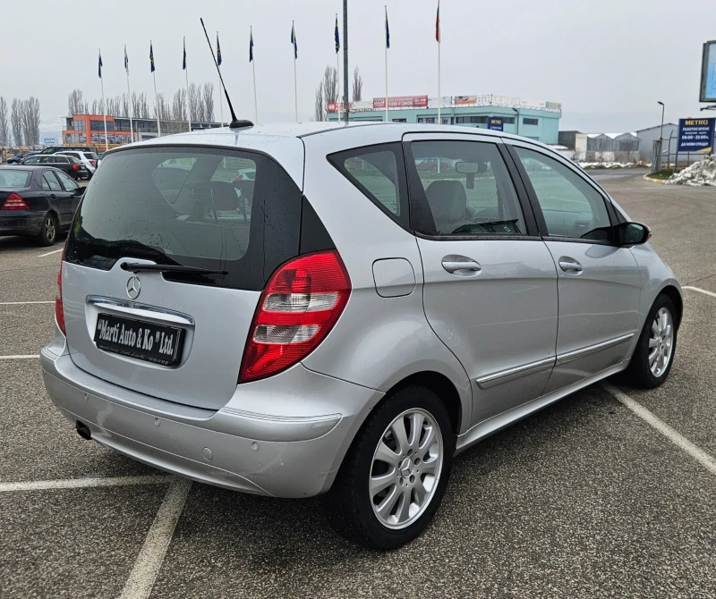 Mercedes-Benz A 200 CDI , снимка 10 - Автомобили и джипове - 48845621