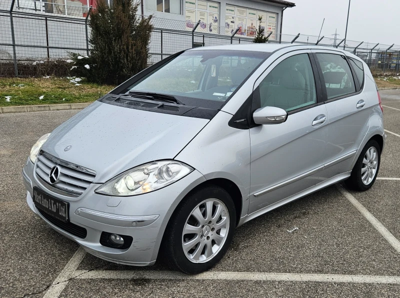 Mercedes-Benz A 200 CDI , снимка 2 - Автомобили и джипове - 48845621