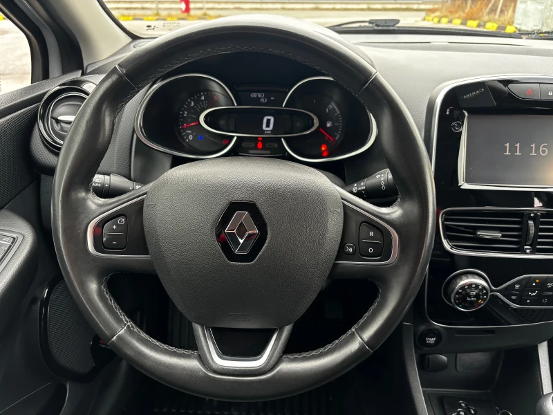 Renault Clio 1.5 DCI* ENERGY INTENS* COC* KTEO* , снимка 11 - Автомобили и джипове - 49052932