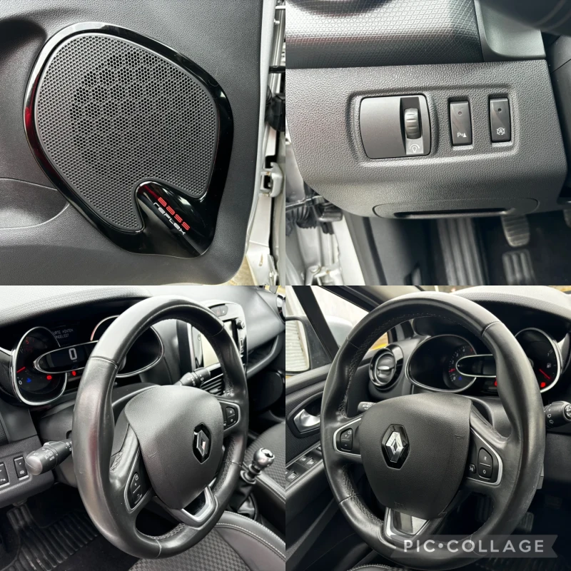 Renault Clio 1.5 DCI* ENERGY INTENS* COC* KTEO* , снимка 16 - Автомобили и джипове - 49052932