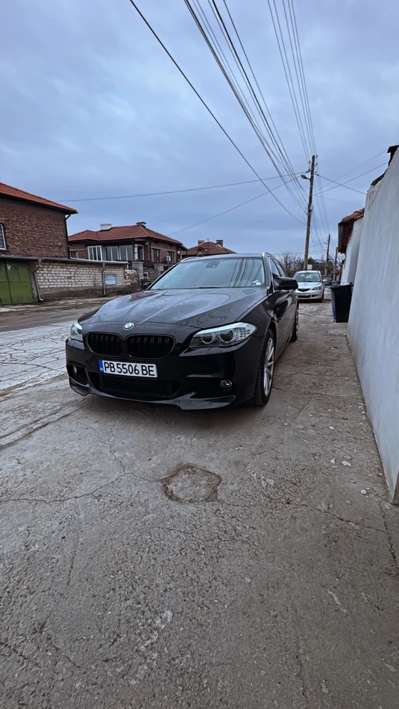 BMW 525, снимка 1 - Автомобили и джипове - 49181321