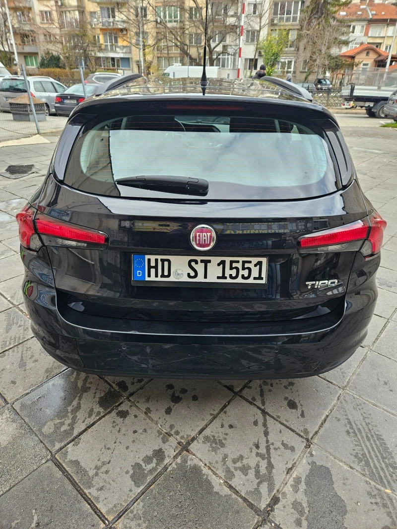 Fiat Tipo НАПЪЛНО ОБСЛУЖЕН, снимка 4 - Автомобили и джипове - 49189022