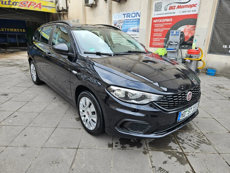 Fiat Tipo НАПЪЛНО ОБСЛУЖЕН, снимка 1 - Автомобили и джипове - 49189022