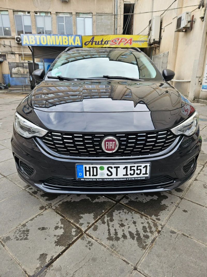 Fiat Tipo НАПЪЛНО ОБСЛУЖЕН, снимка 8 - Автомобили и джипове - 49189022