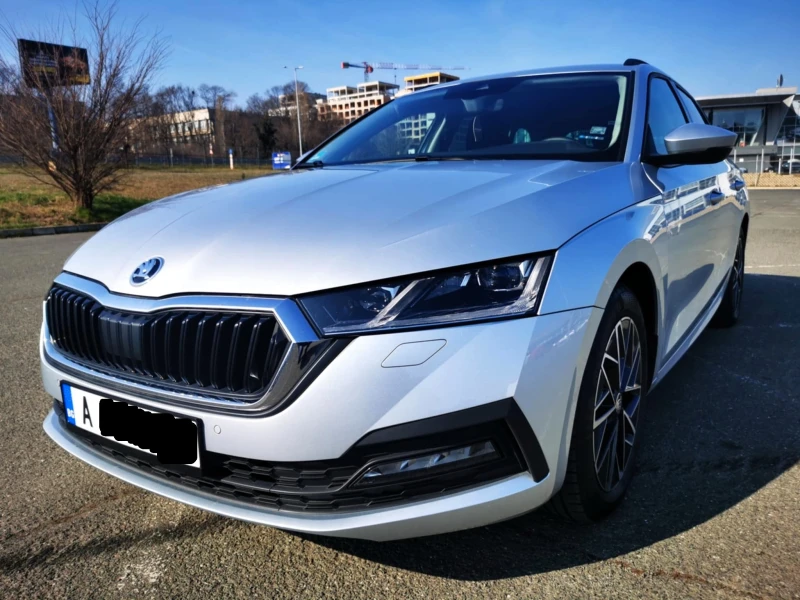 Skoda Octavia 2.0 TDI 7DSG Нова, снимка 1 - Автомобили и джипове - 49245991