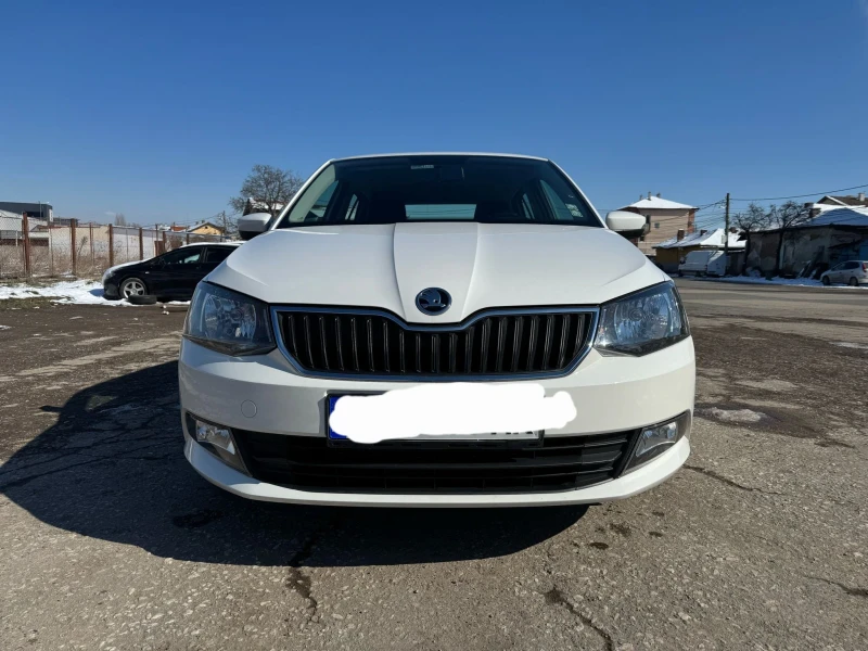 Skoda Fabia, снимка 2 - Автомобили и джипове - 49263188