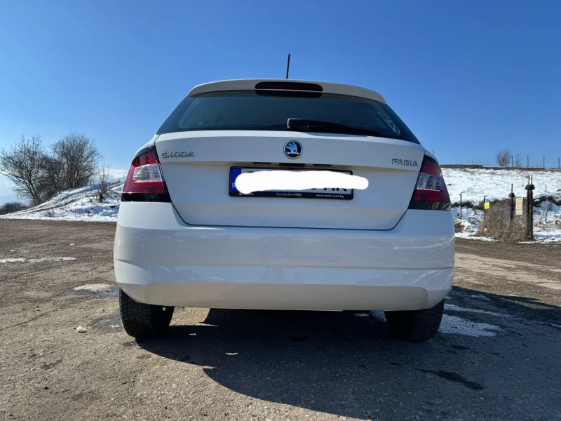 Skoda Fabia, снимка 3 - Автомобили и джипове - 49263188