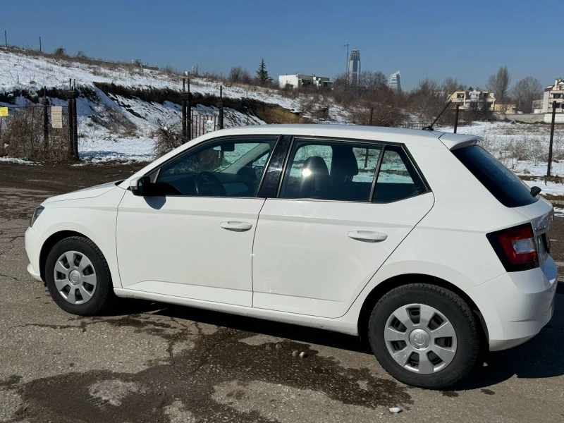 Skoda Fabia, снимка 6 - Автомобили и джипове - 49263188