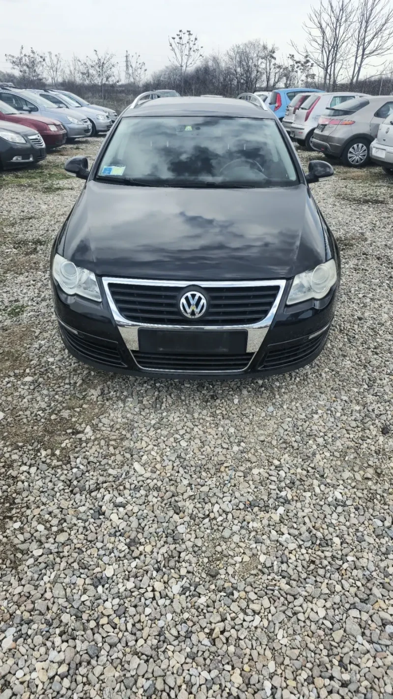 VW Passat 2.0, снимка 1 - Автомобили и джипове - 49478631