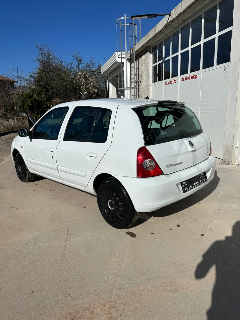 Renault Clio 1.5DCI Campus, снимка 2 - Автомобили и джипове - 49573891