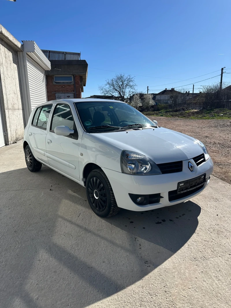 Renault Clio 1.5DCI Campus, снимка 1 - Автомобили и джипове - 49573891