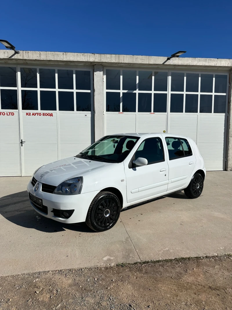 Renault Clio 1.5DCI Campus, снимка 5 - Автомобили и джипове - 49573891