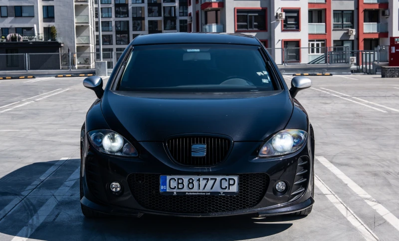 Seat Leon 2.0 ТDI, снимка 2 - Автомобили и джипове - 49590353