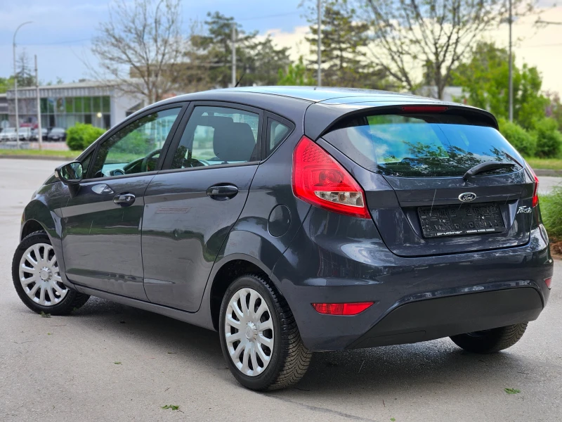 Ford Fiesta 1.6 TDCI, 95к.с., евро 5а!, снимка 7 - Автомобили и джипове - 50049944