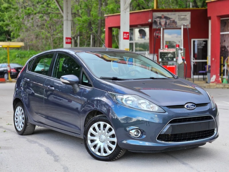 Ford Fiesta 1.6 TDCI, 95к.с., евро 5а!, снимка 3 - Автомобили и джипове - 50049944