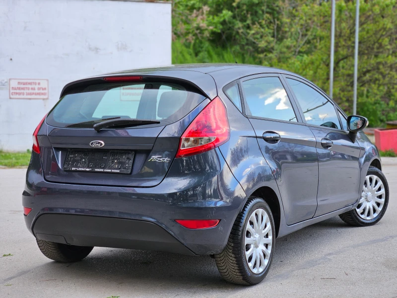 Ford Fiesta 1.6 TDCI, 95к.с., евро 5а!, снимка 5 - Автомобили и джипове - 50049944