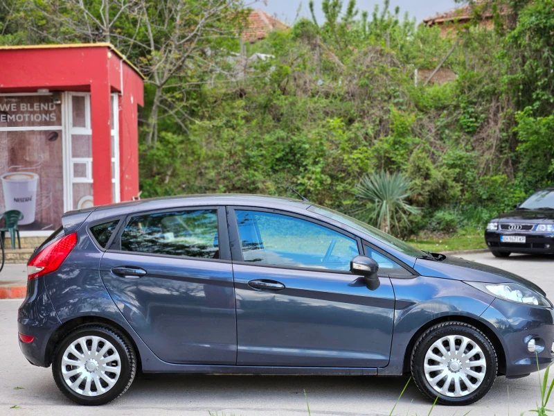 Ford Fiesta 1.6 TDCI, 95к.с., евро 5а!, снимка 4 - Автомобили и джипове - 50049944