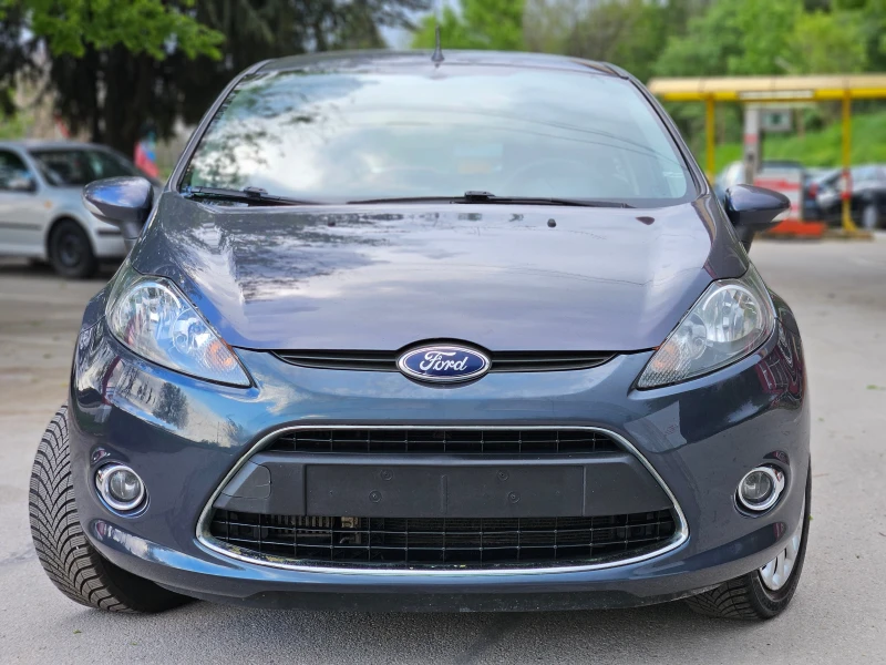 Ford Fiesta 1.6 TDCI, 95к.с., евро 5а!, снимка 2 - Автомобили и джипове - 50049944