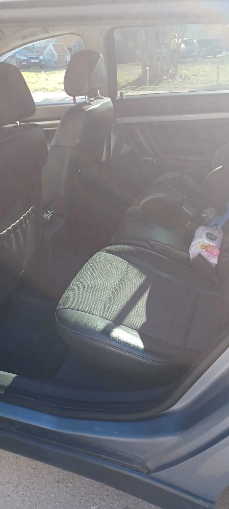 Opel Signum 2.0DTI, снимка 8 - Автомобили и джипове - 50501088