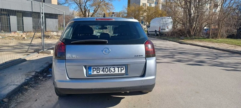 Opel Signum 2.0DTI, снимка 4 - Автомобили и джипове - 50501088