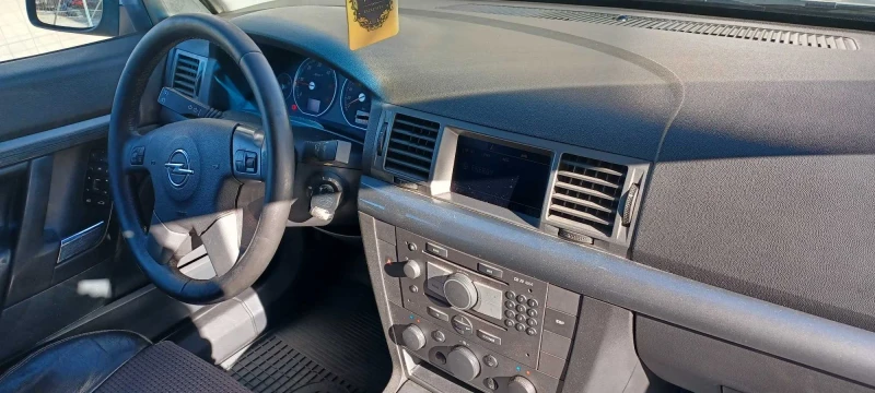 Opel Signum 2.0DTI, снимка 6 - Автомобили и джипове - 50501088