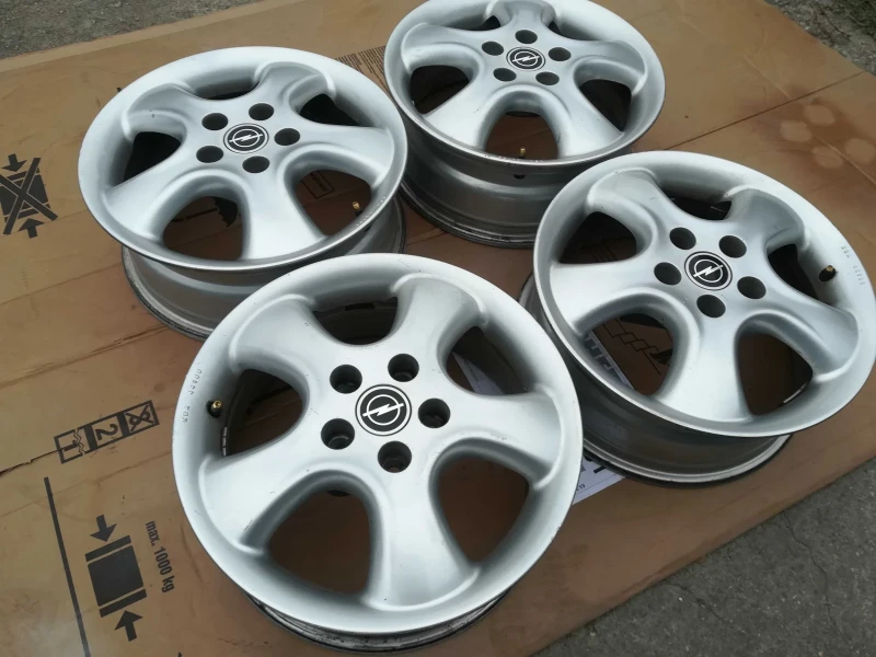 Opel Signum 2.0DTI, снимка 11 - Автомобили и джипове - 50501088