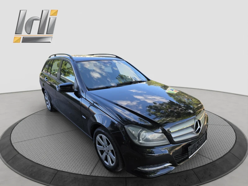 Mercedes-Benz C 200 CDI, снимка 8 - Автомобили и джипове - 50984281