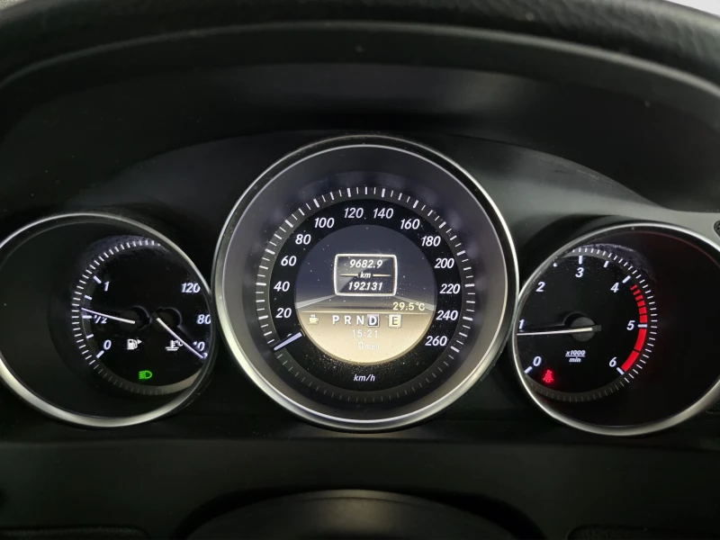 Mercedes-Benz C 200 CDI, снимка 9 - Автомобили и джипове - 50984281