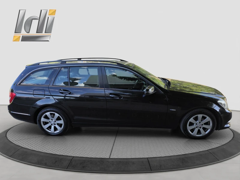 Mercedes-Benz C 200 CDI, снимка 7 - Автомобили и джипове - 50984281