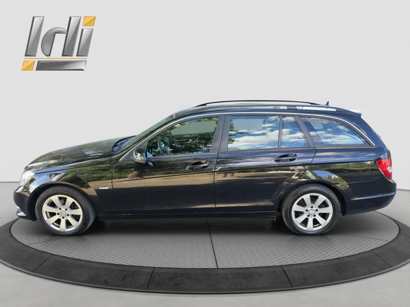 Mercedes-Benz C 200 CDI, снимка 3 - Автомобили и джипове - 50984281