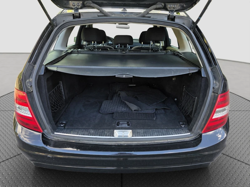 Mercedes-Benz C 200 CDI, снимка 17 - Автомобили и джипове - 50984281