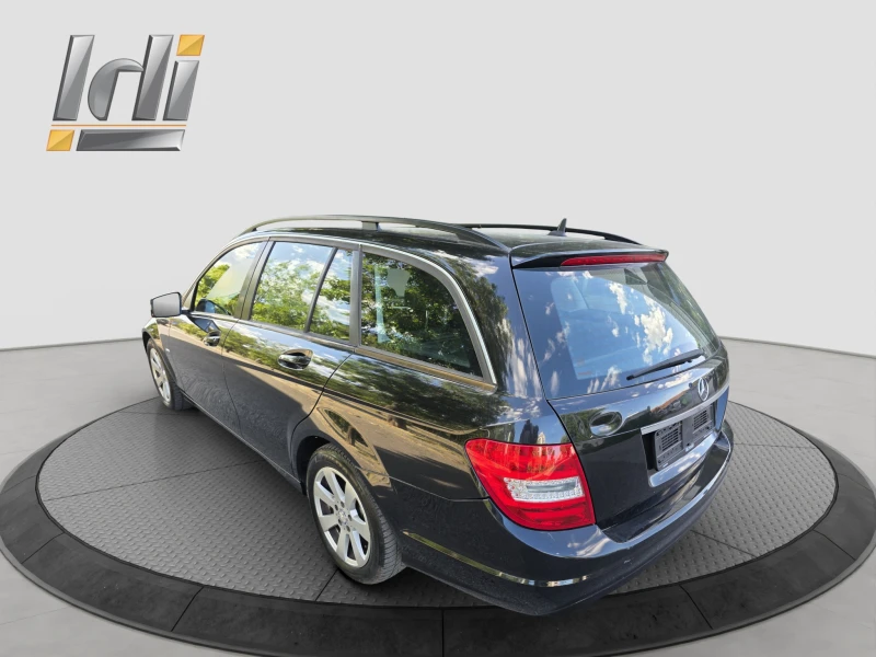 Mercedes-Benz C 200 CDI, снимка 4 - Автомобили и джипове - 50984281