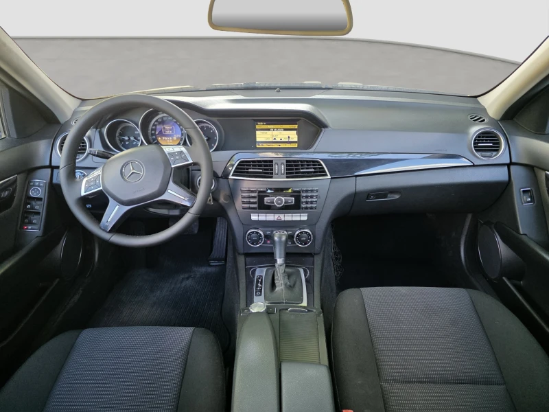 Mercedes-Benz C 200 CDI, снимка 14 - Автомобили и джипове - 50984281