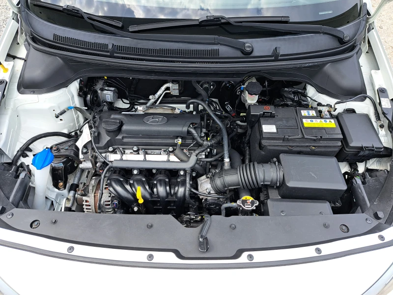 Hyundai I20 1.25i* КЛИМА* ТЕМПОМАТ* ПАРКТР* EURO6* ГЕРМАНИЯ, снимка 12 - Автомобили и джипове - 51029172