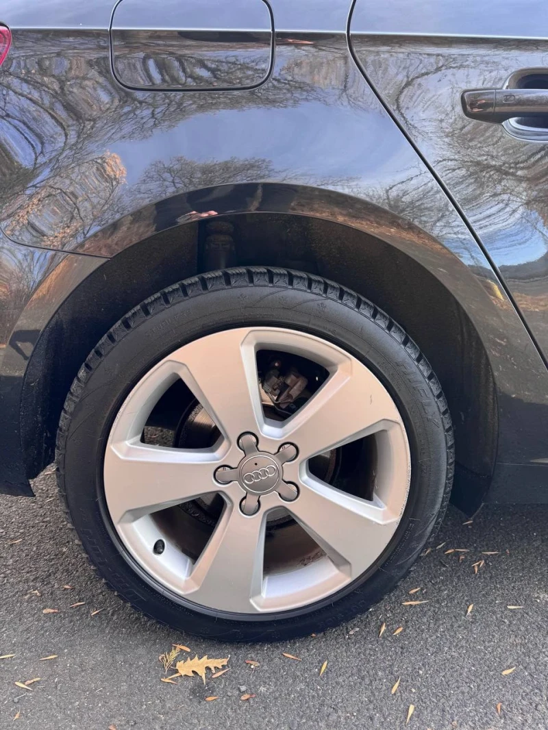 Audi A3, снимка 9 - Автомобили и джипове - 52102531