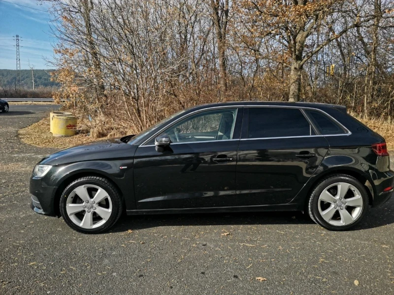 Audi A3, снимка 7 - Автомобили и джипове - 52102531