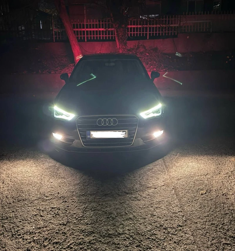 Audi A3, снимка 13 - Автомобили и джипове - 52102531