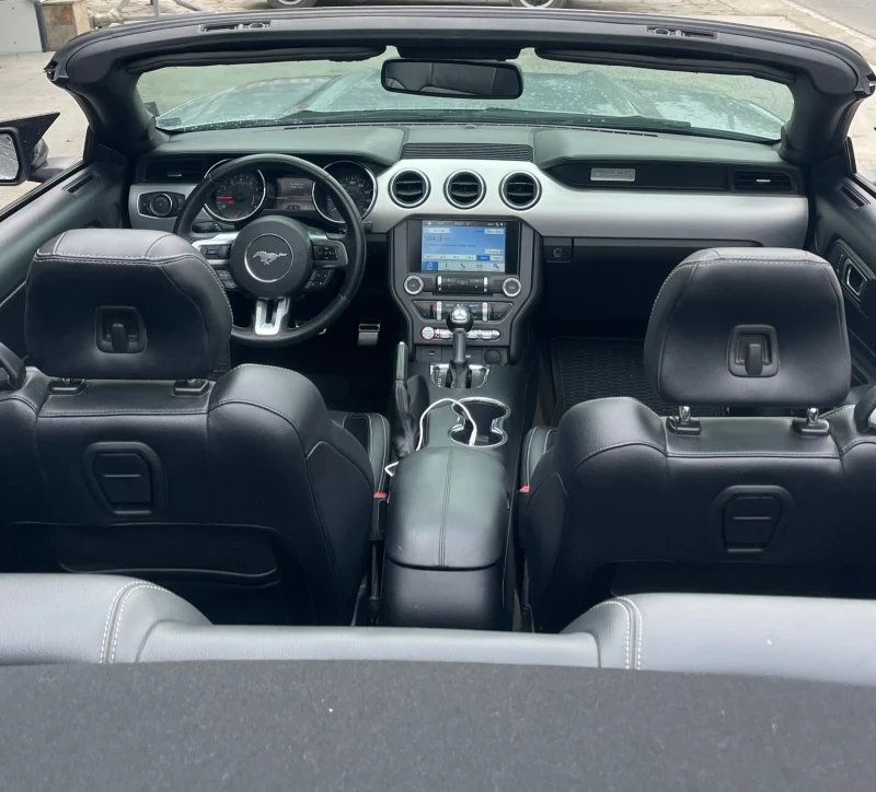 Ford Mustang, снимка 6 - Автомобили и джипове - 52132394