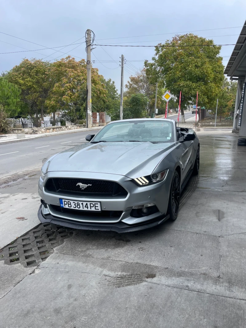 Ford Mustang, снимка 4 - Автомобили и джипове - 52132394