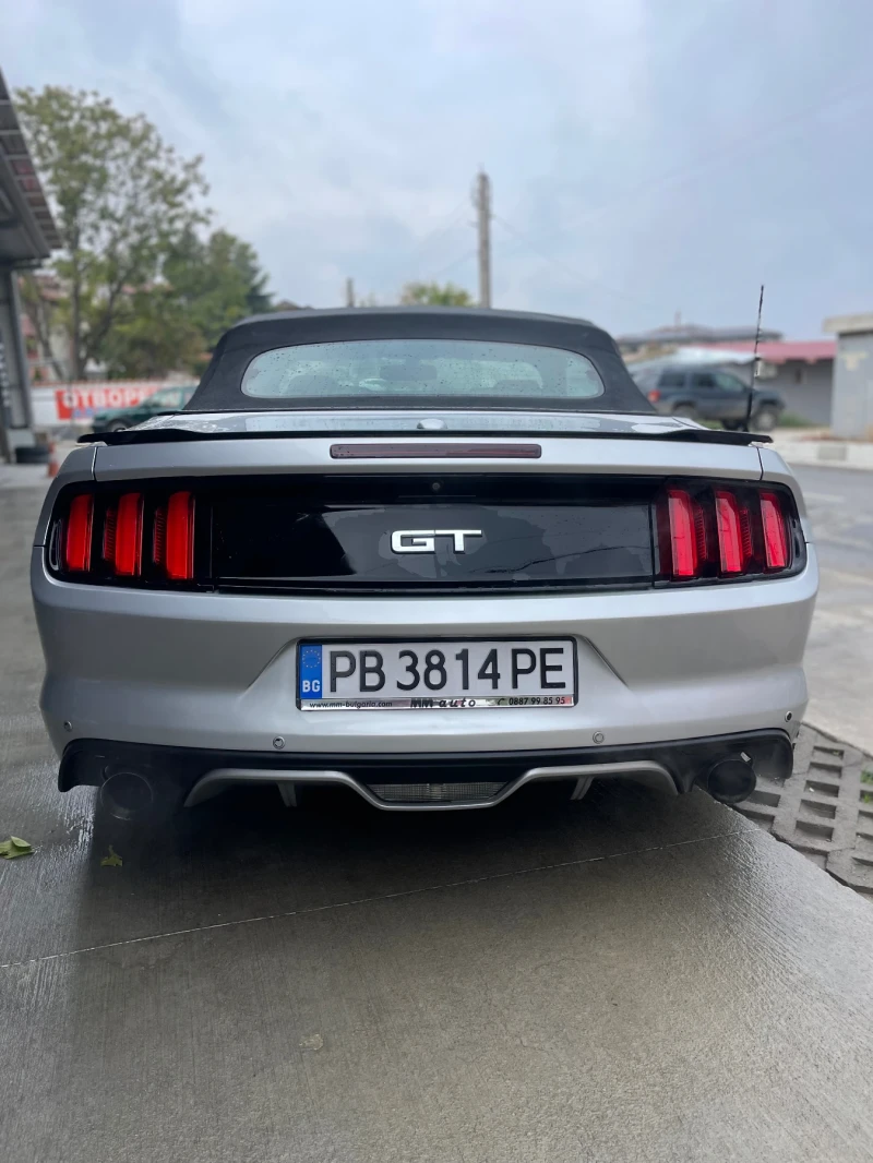 Ford Mustang, снимка 5 - Автомобили и джипове - 52132394