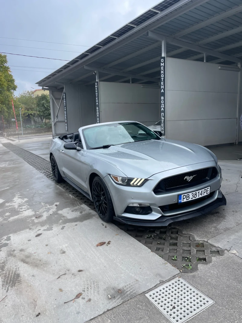 Ford Mustang, снимка 3 - Автомобили и джипове - 52132394