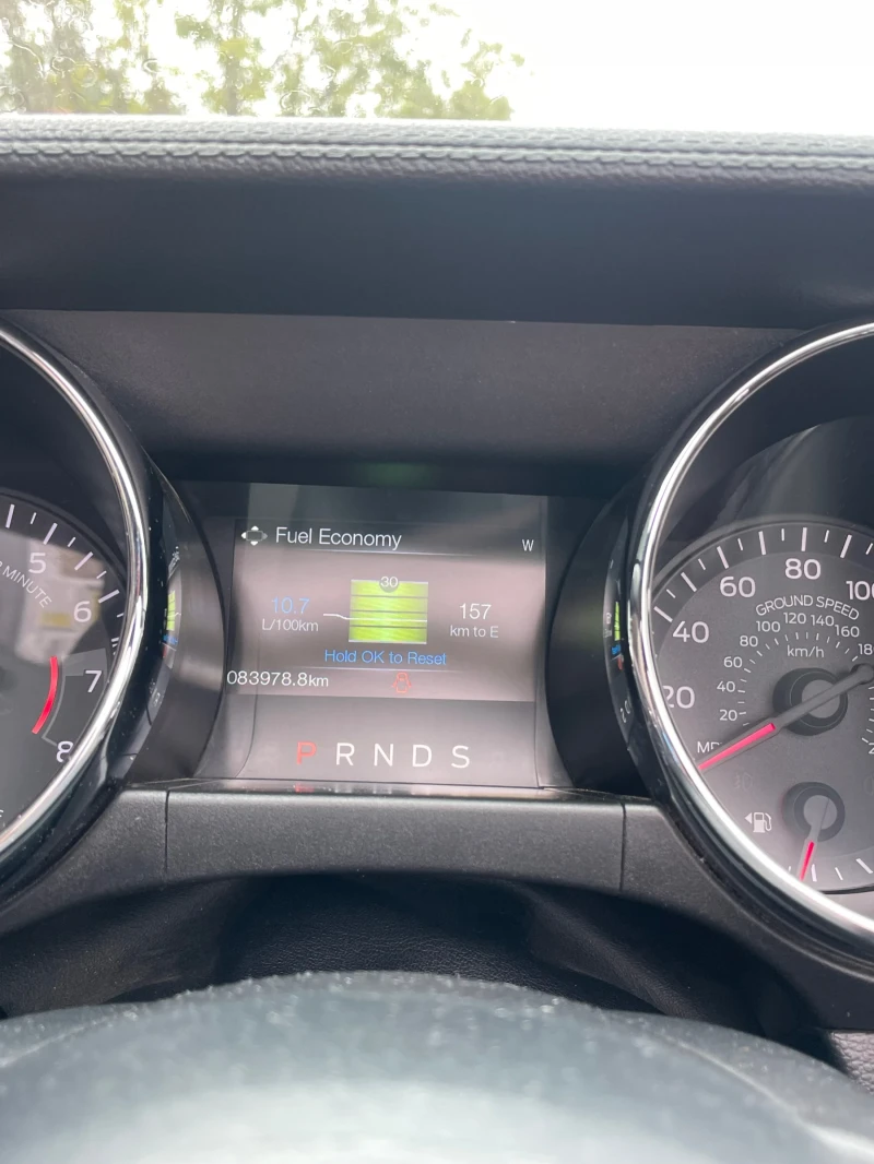 Ford Mustang, снимка 8 - Автомобили и джипове - 52132394