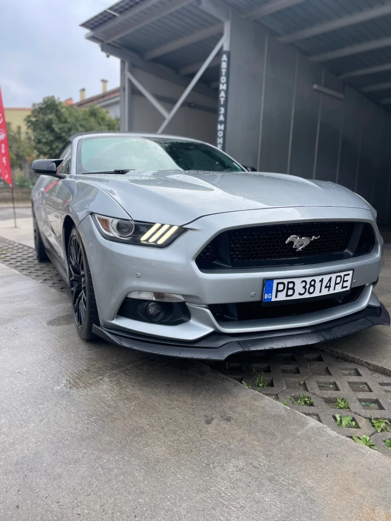 Ford Mustang, снимка 2 - Автомобили и джипове - 52132394